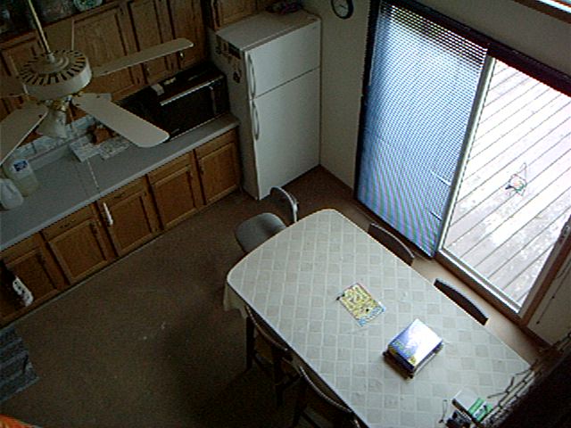 kitchen table