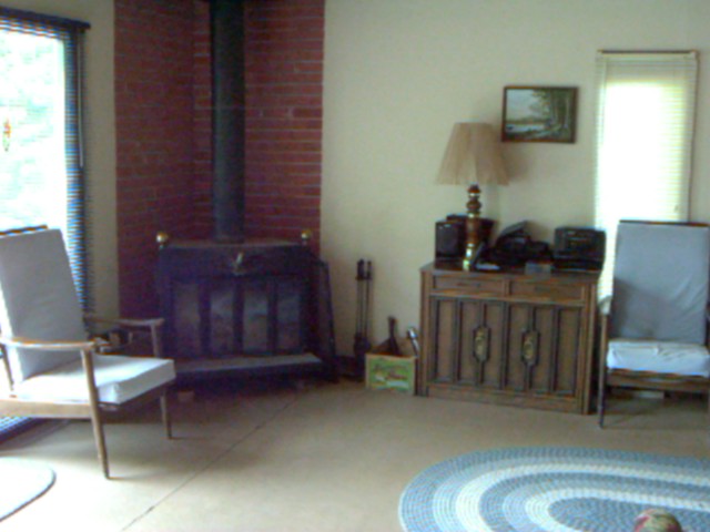 woodstove
