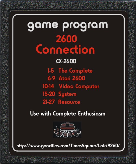 2600 Connection