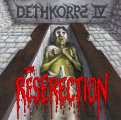 Dethkorpz IV album cover