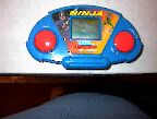 Tiger Ninja game